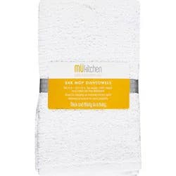 Mei E Bar Mop Set Of 3-16x18 Towels - Ea