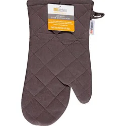 Mei E Oven Mitts Stainless - Ea