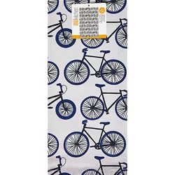 Mei En Print Towel Biking - Ea