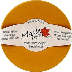 Maple Origins Bowl Mango - Ea