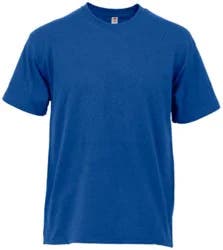 Cardinal Washington State W/ Laces Tee - Ea