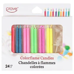 Colorflame Candle - .65 Lb