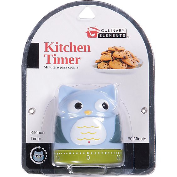 slide 1 of 1, Chef Timer - Ea, 1 ct