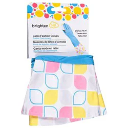 Brighten Up Fashion Gloves - Ea