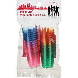 Mini Party Cups - Ea