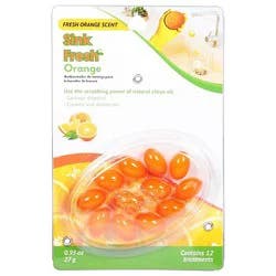 Sink Fresh Orange - Ea