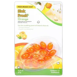 Sink Fresh Orange - Ea