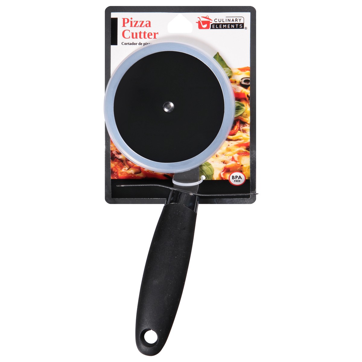 slide 8 of 10, Good Living Deluxe Pizza Cutter - Ea, 1 ct