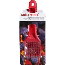 Grill Worx Barbecue Short Brush - Ea