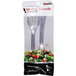 6 Pc Serving Set - Ea