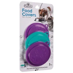 Pet Food Covers - Ea