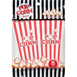 Popcorn Boxes - Ea