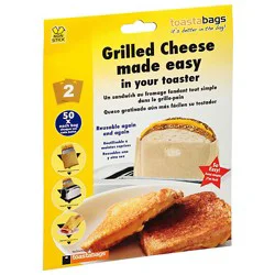 Toast-A-Bags 2pk - 2 Ct