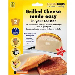 Toast-A-Bags 2pk - 2 Ct