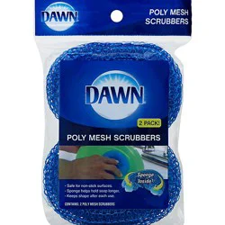 Dawn Mesh Scrub - Ea