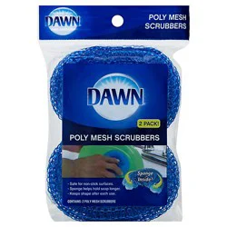 Dawn Mesh Scrub - Ea