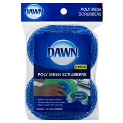 Dawn Mesh Scrub - Ea