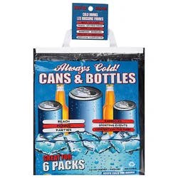 Beer Cold Bag - Ea
