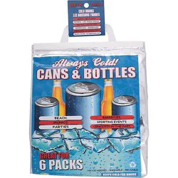 Beer Cold Bag - Ea