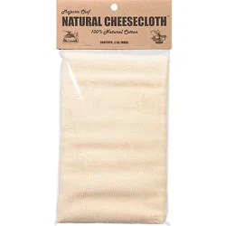 Natural Cheesecloth - Ea