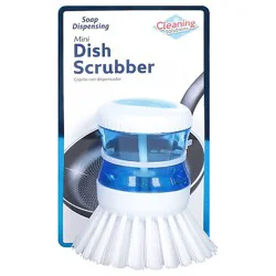 Clean Works Mini Scrubber - Ea