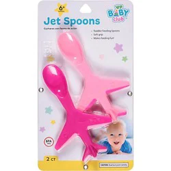 Jet Spoons 2pk - Ea