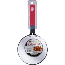 Gl Aluminum Pot 5 Inch - Ea