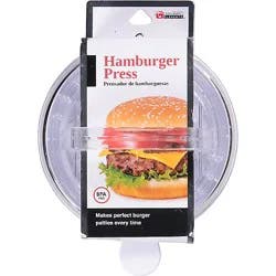 Good Living Deluxe Hamburger Press - Ea