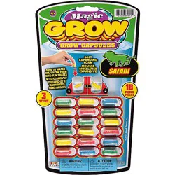 Magic Grow Capsules - Ea