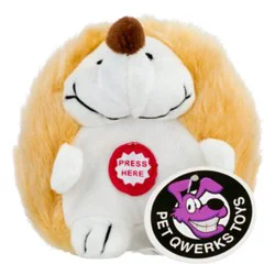 Hedgehog W/ Sounds - Ea