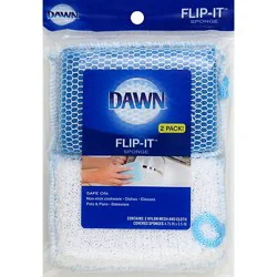 Dawn Flip It Sponge - Ea