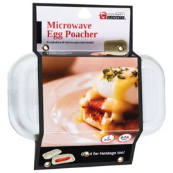 Egg Poachr-Microwave - Ea
