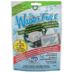 Washer Fresh With Bonus - 2 Ct