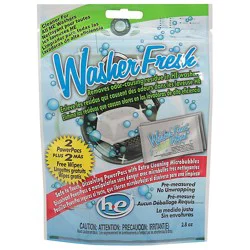 Washer Fresh With Bonus - 2 Ct