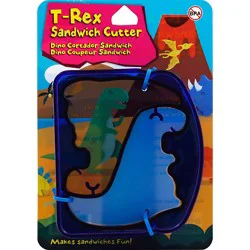 T-Rex Sandwich Cutter - Ea