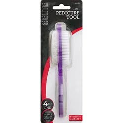 4 In 1 Pedicure Tool - Ea
