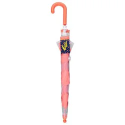 Kids Poe Clear Dot Umbrella - Ea