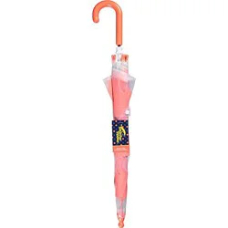 Kids Poe Clear Dot Umbrella - Ea