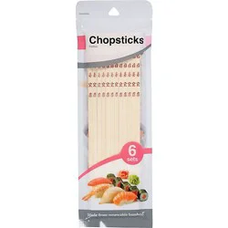 Kitchen Collection Chopsticks - Ea