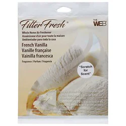 Filter Fresh Vanilla - Ea