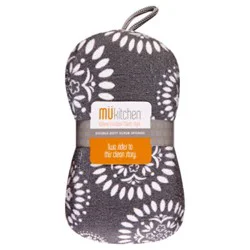 Mei E Sponge Microfiber Gray - Ea