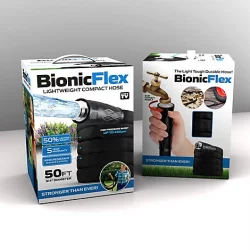 Emson Bionic Flex Compact Hose 50 - EA