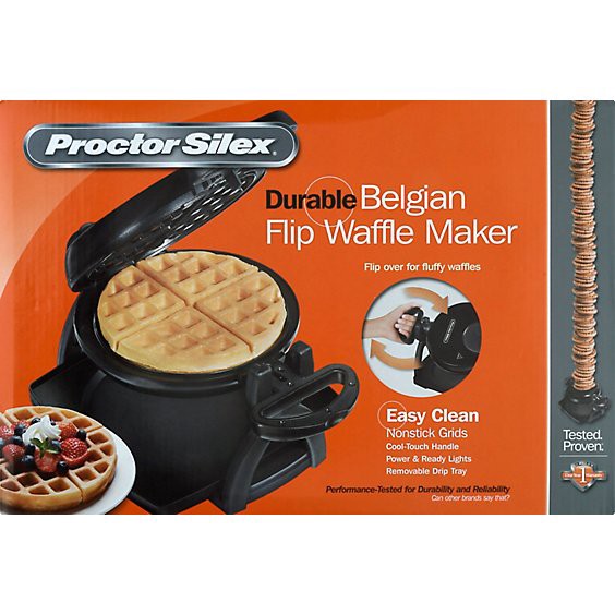 slide 1 of 9, Hamilt Prct Slx Nstck Flp Wfflmkr - Ea, 1 ct