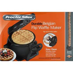 Hamilt Prct Slx Nstck Flp Wfflmkr - Ea