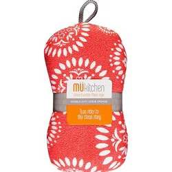 Mei E Sponge Microfiber Red - Ea