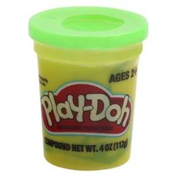 Has Playdoh Green - Ea