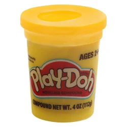 Has Playdoh Yellow - Ea