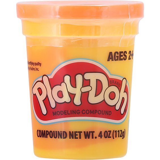slide 1 of 9, Has Playdoh Orng - Ea, 4 oz