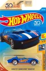 Mattel Hot Wheels Basic Car - Each