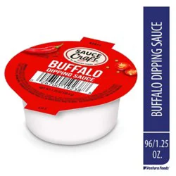 Sauce Craft Sauce Buffalo Wing Cup - 1.25 Oz